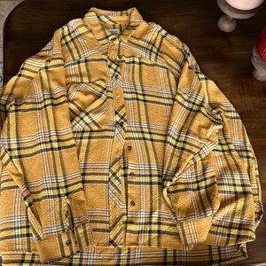 Urban outfitters flannel